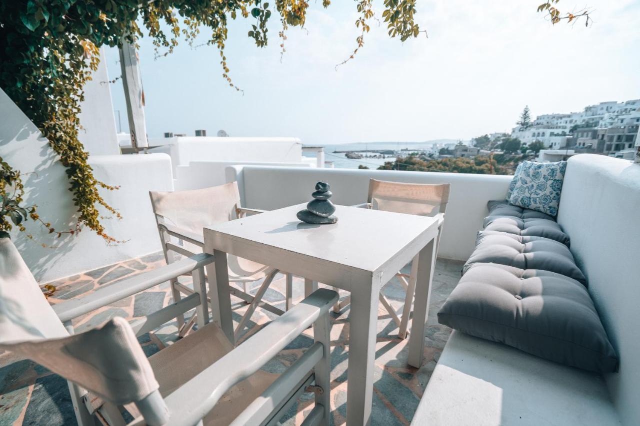 Alexandros Aparthotel Naousa (Paros)