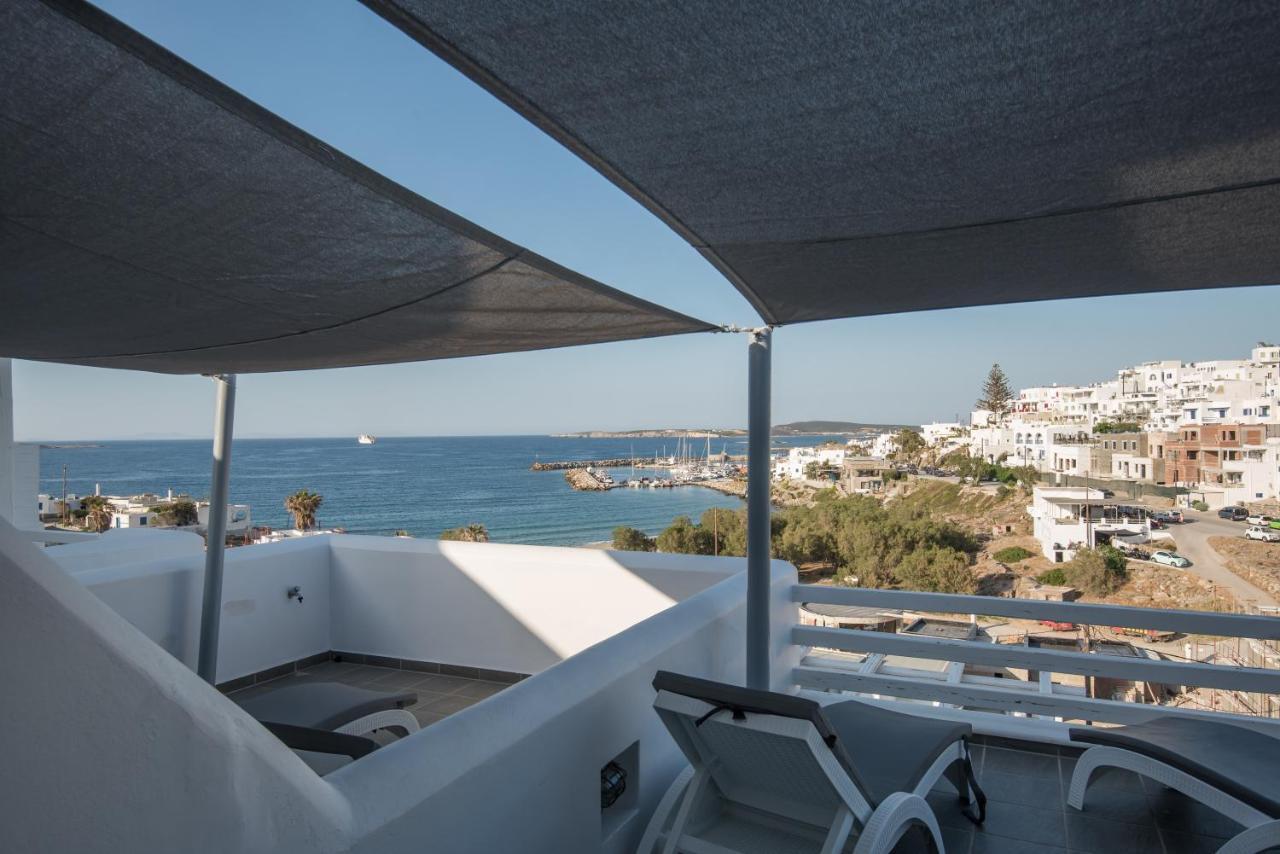 Alexandros * Naousa (Paros)
