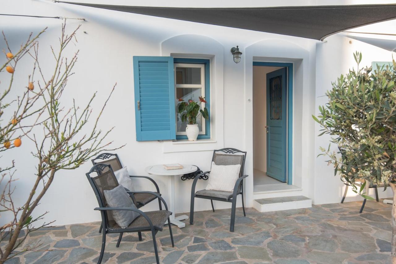 Aparthotel Alexandros *