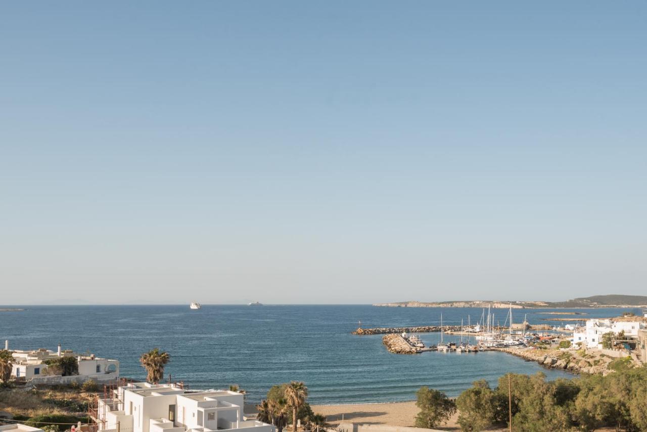 Alexandros Aparthotel Naousa (Paros)