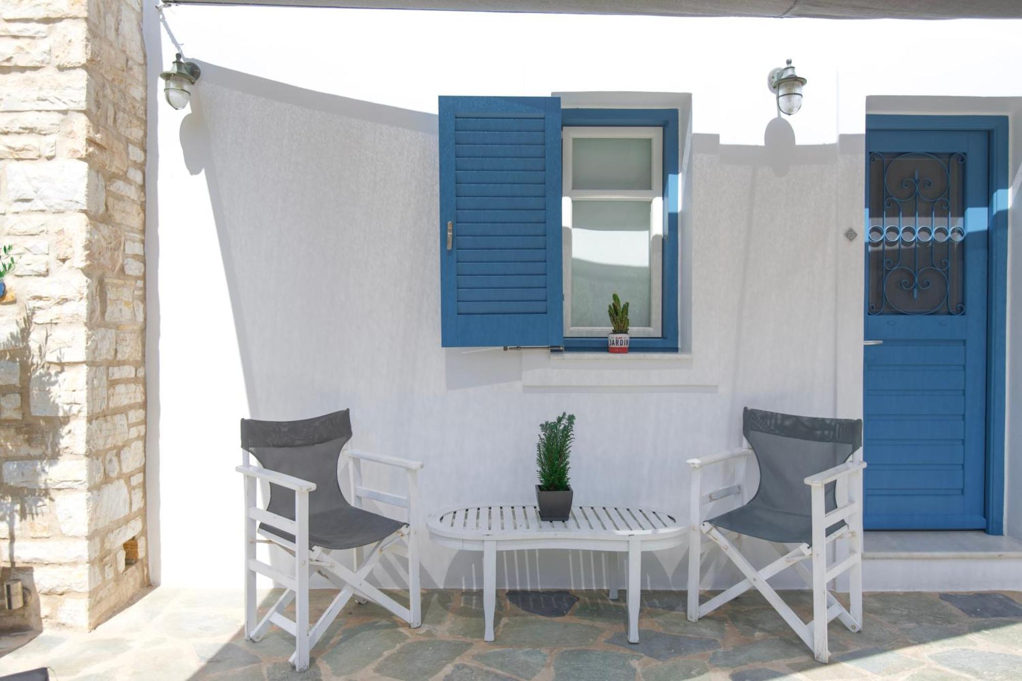 Aparthotel Alexandros Naousa (Paros)