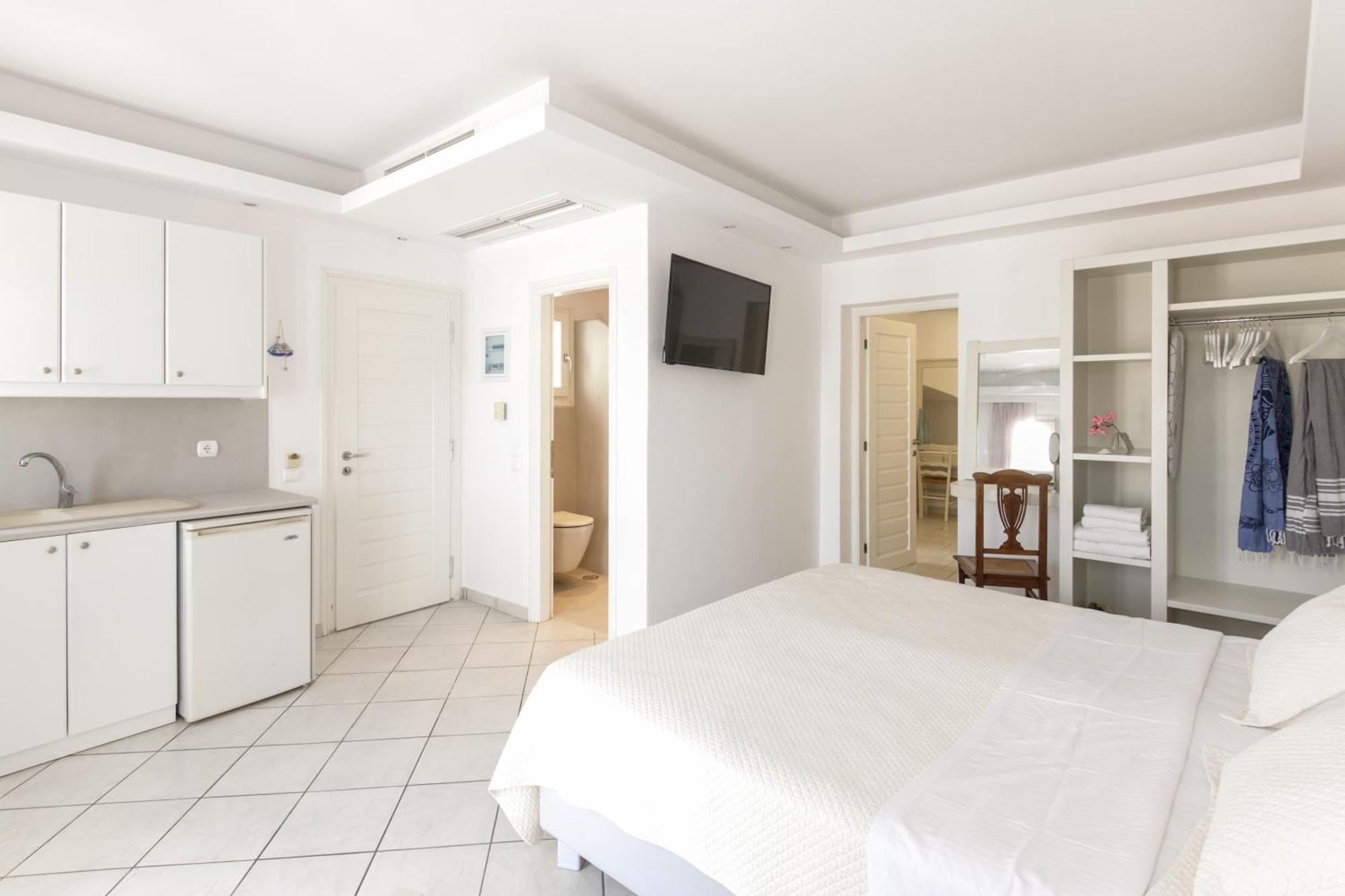 Aparthotel Alexandros Naousa (Paros)