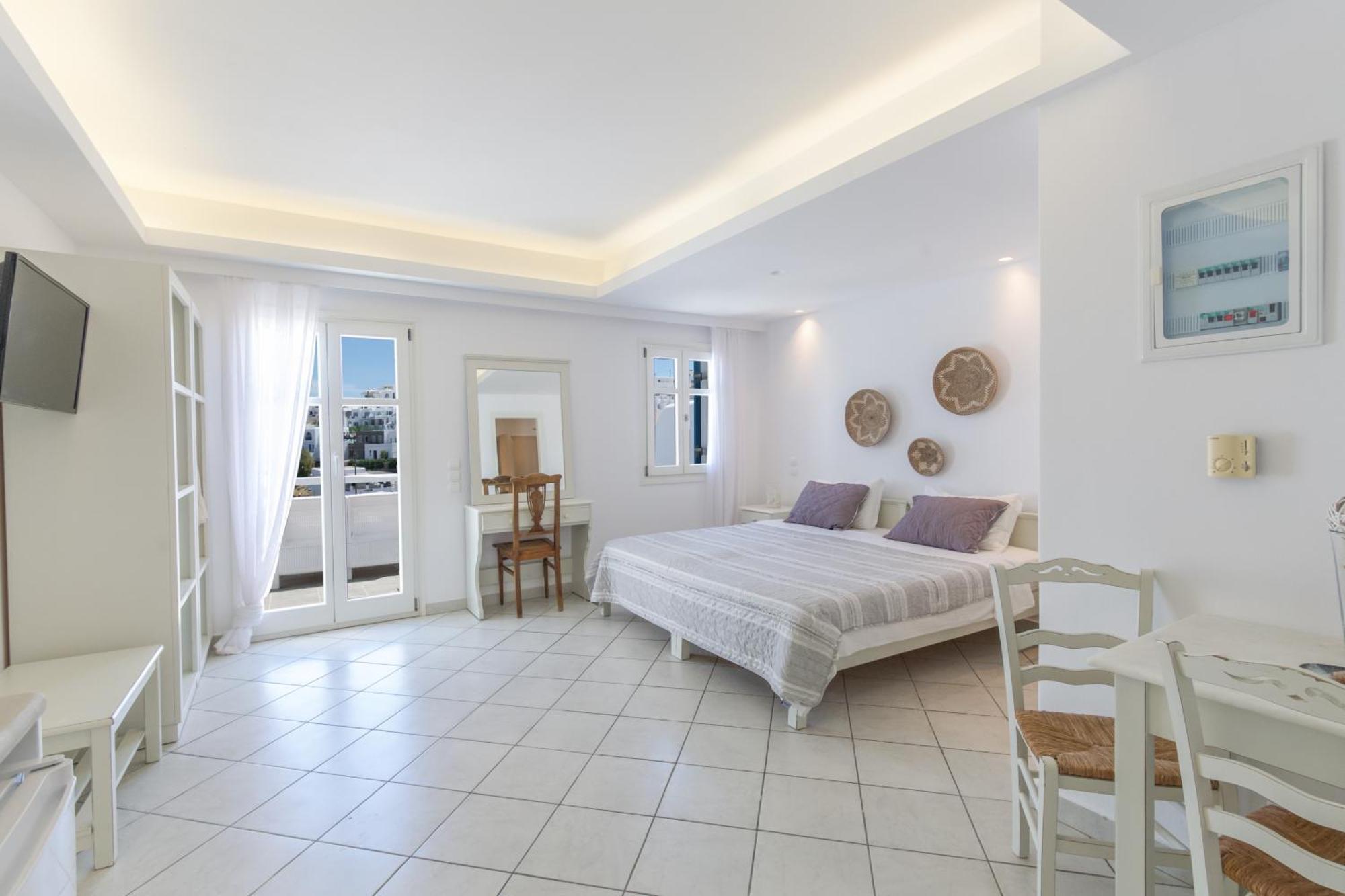 Aparthotel Alexandros Naousa (Paros)
