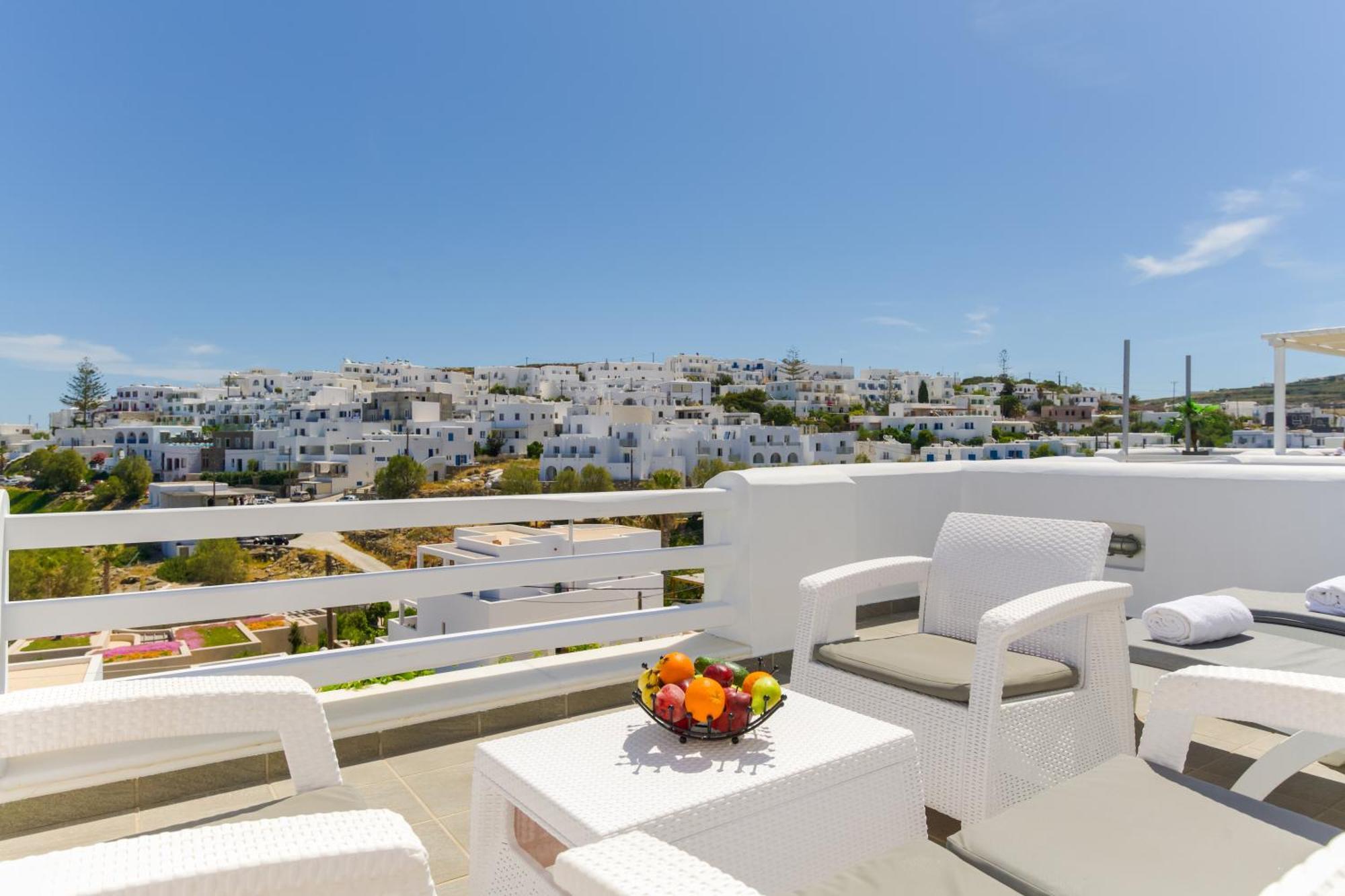 Alexandros Aparthotel *