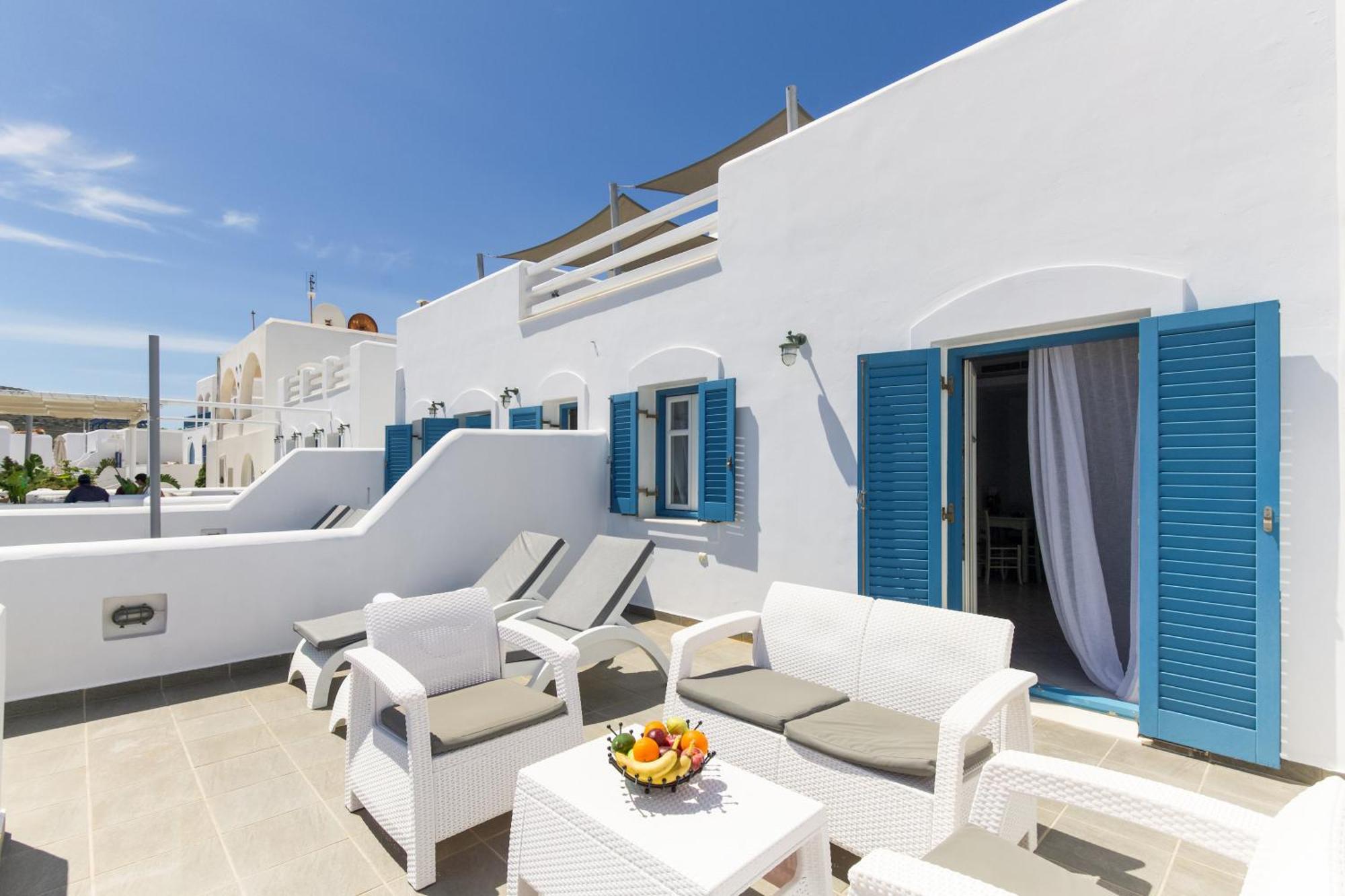 Alexandros * Naousa (Paros)