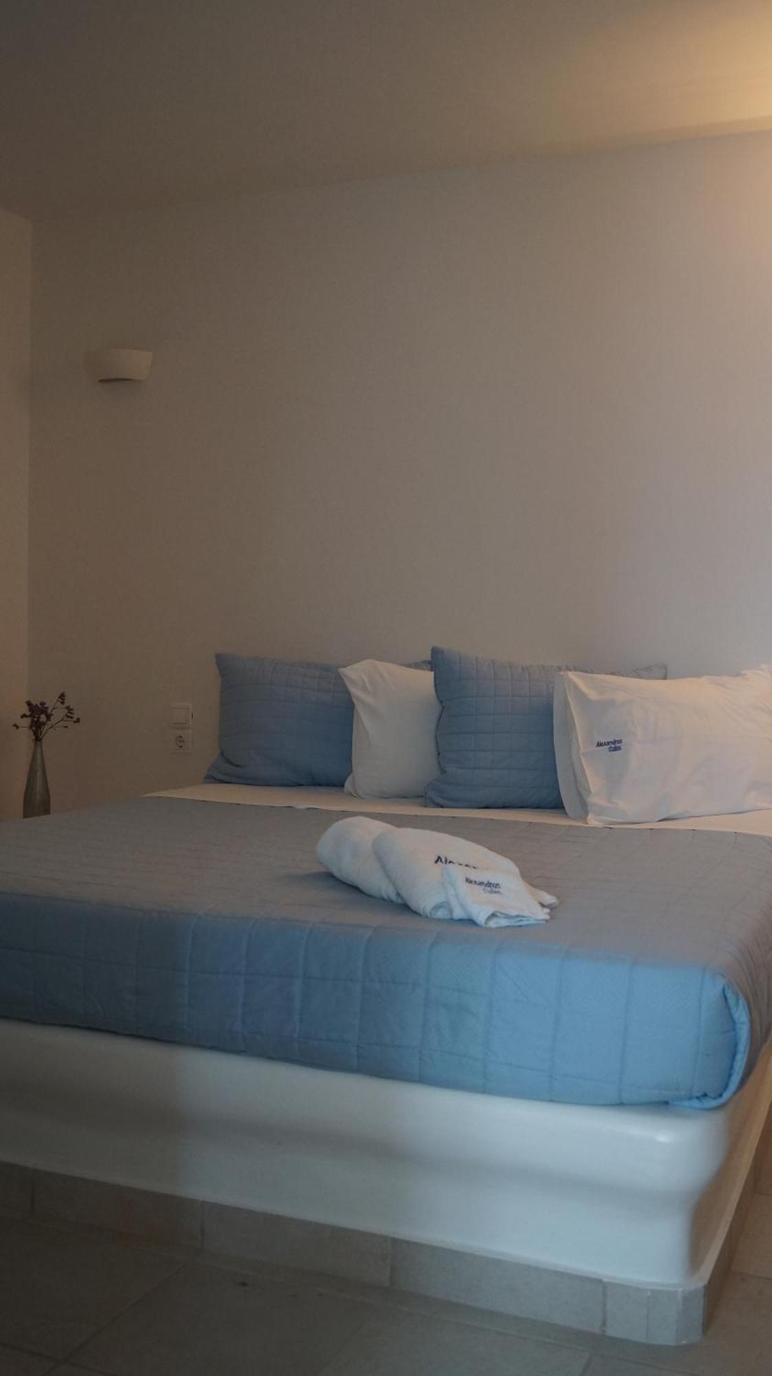 Aparthotel Alexandros *