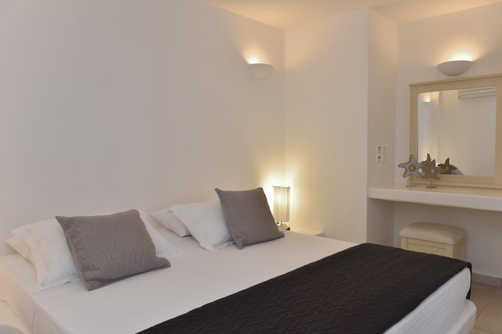 Aparthotel Alexandros Naousa (Paros)