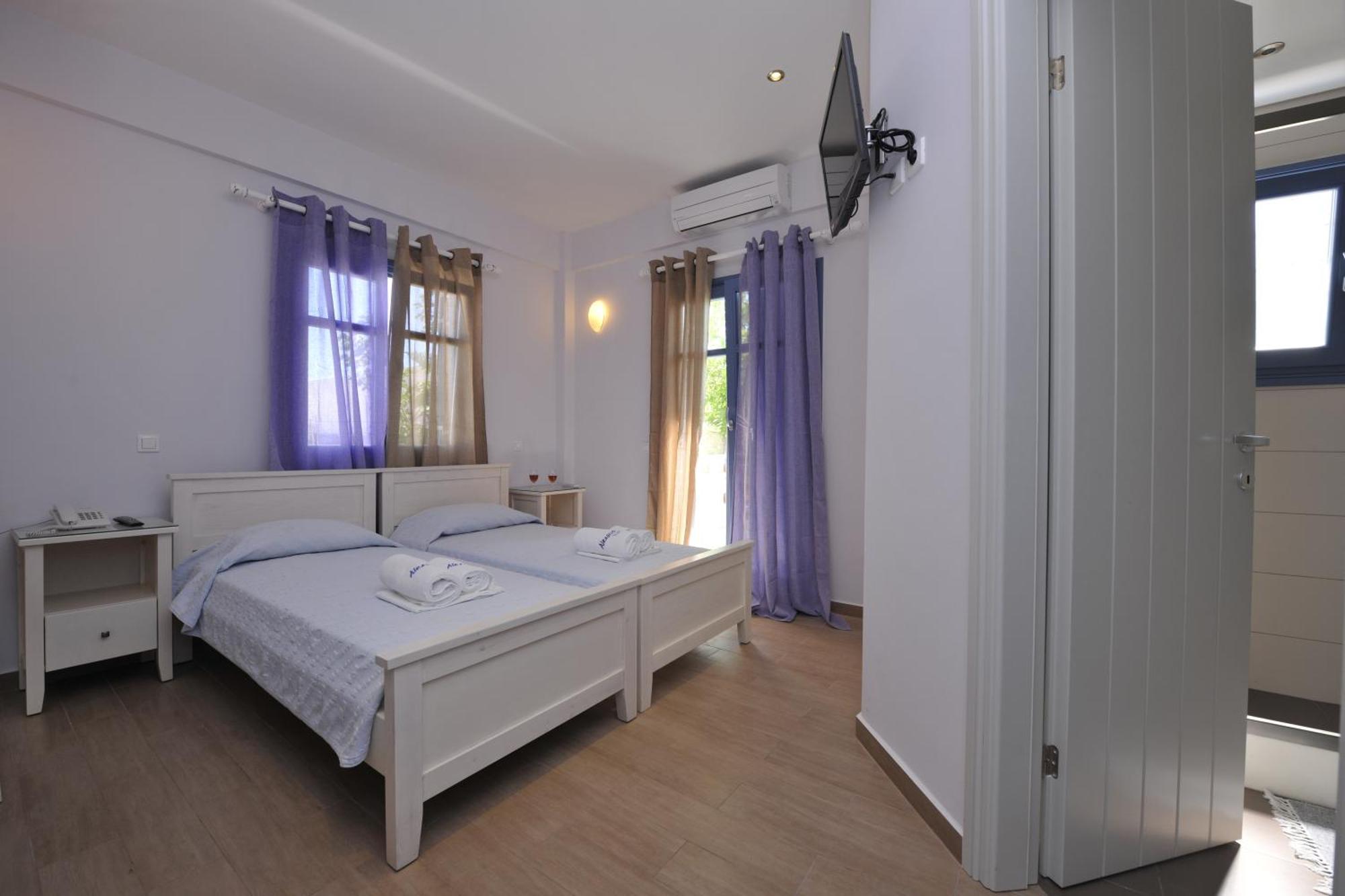 Appart hôtel Alexandros